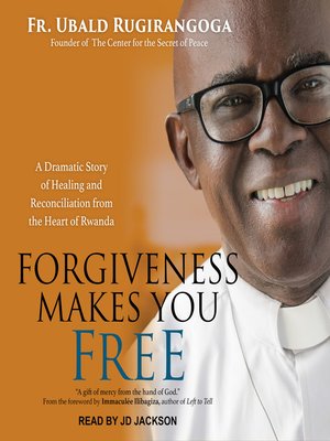 cover image of Forgiveness Makes You Free